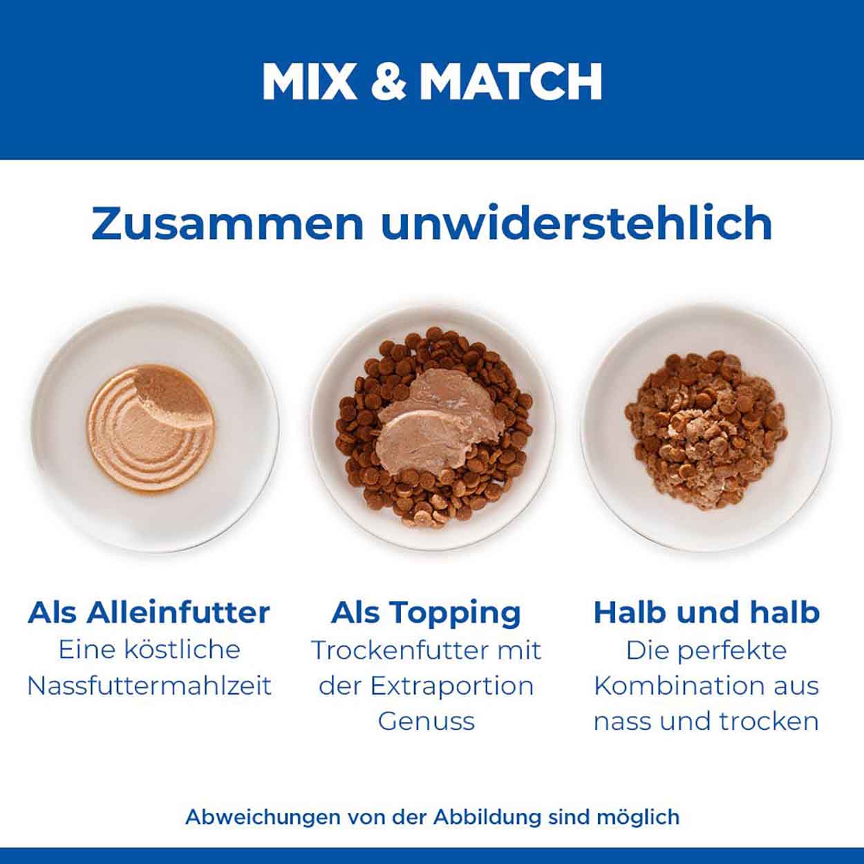 Hills Science Plan Hund Puppy & Mother Tender Mousse Huhn 12x200g