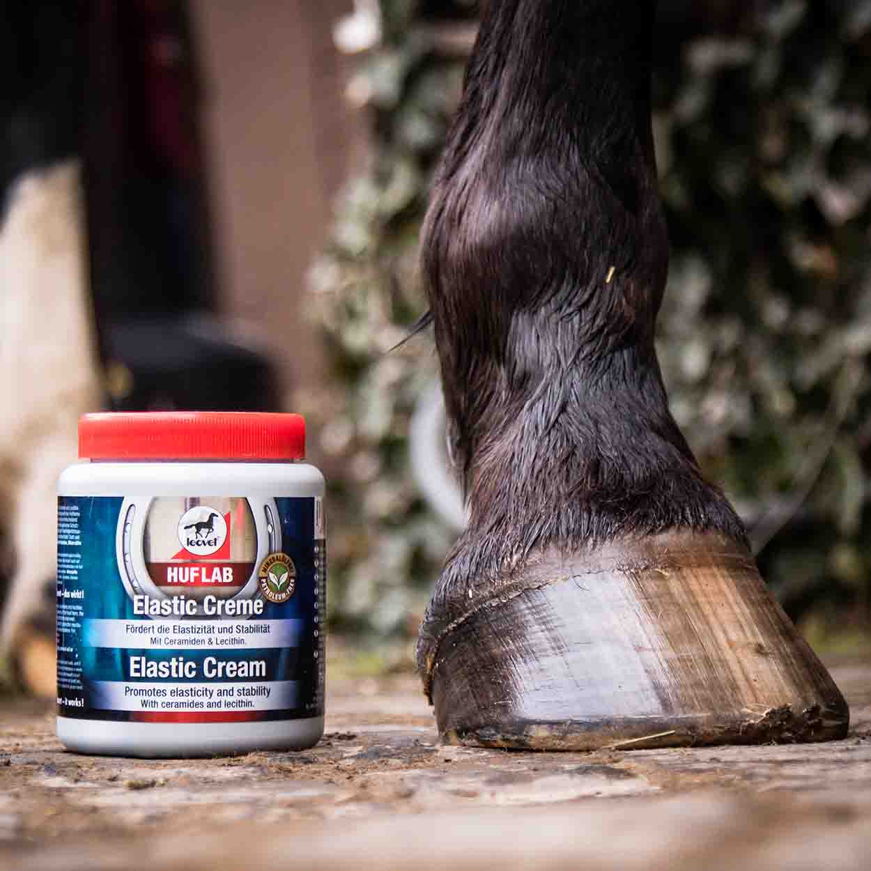 Leovet Huflab Elastic Creme 750ml