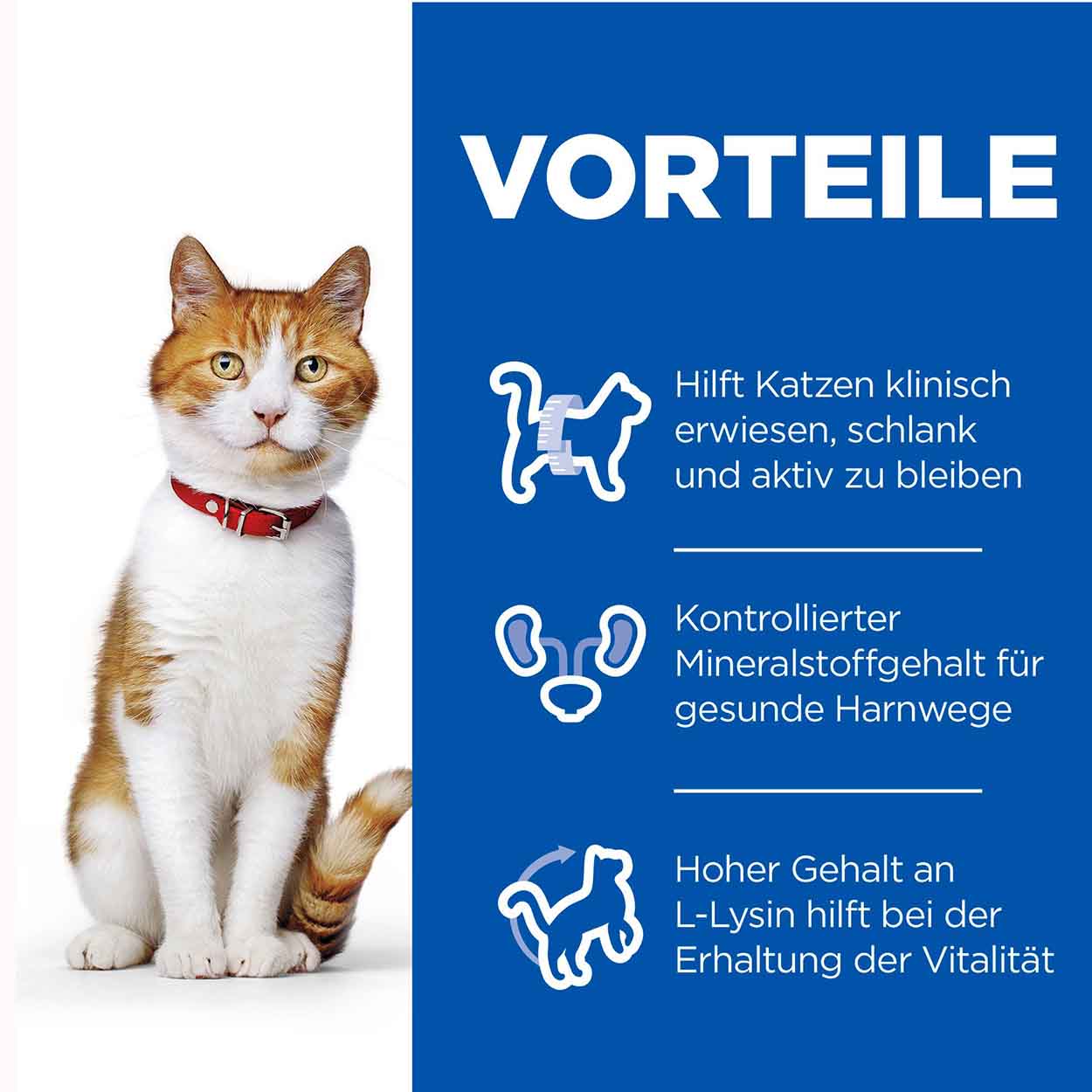 Hills Science Plan Katze Sterilised Cat Adult Multipack Lachs Huhn 4x12x85g