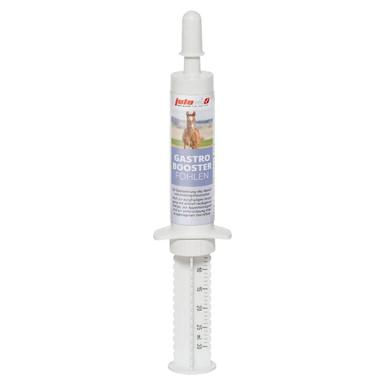 Julovet Gastro Booster Fohlen 3x30ml