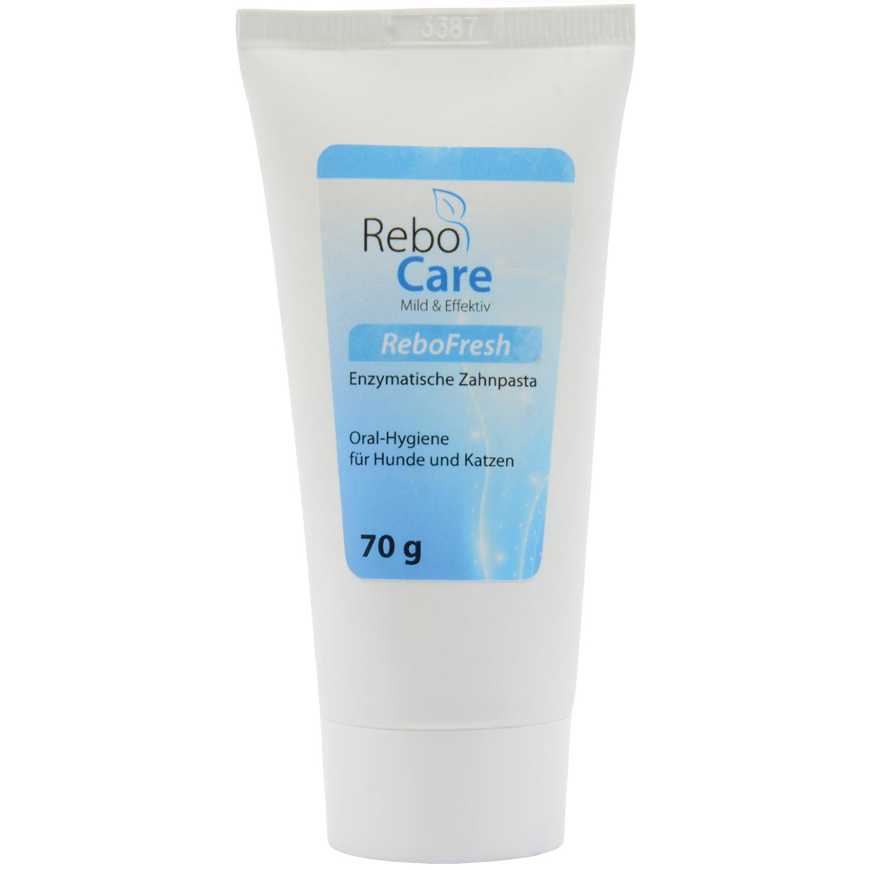 ReboFresh Enzymatische Zahnpasta 70g