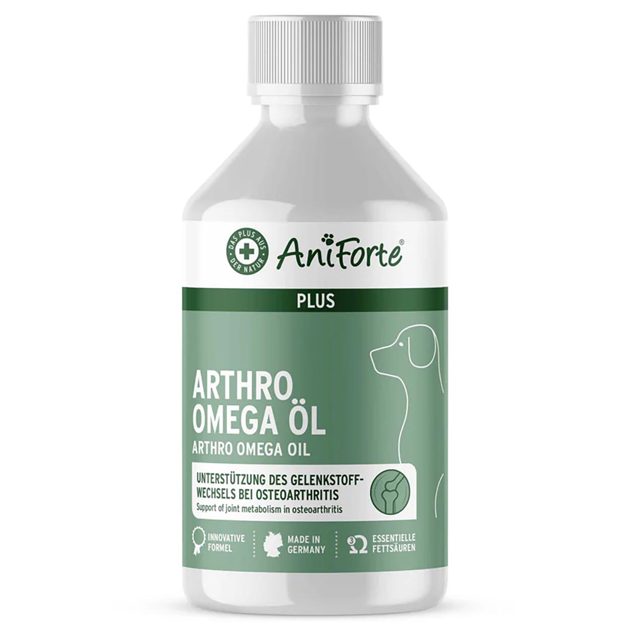 AniForte plus Arthro Omega Öl 250ml