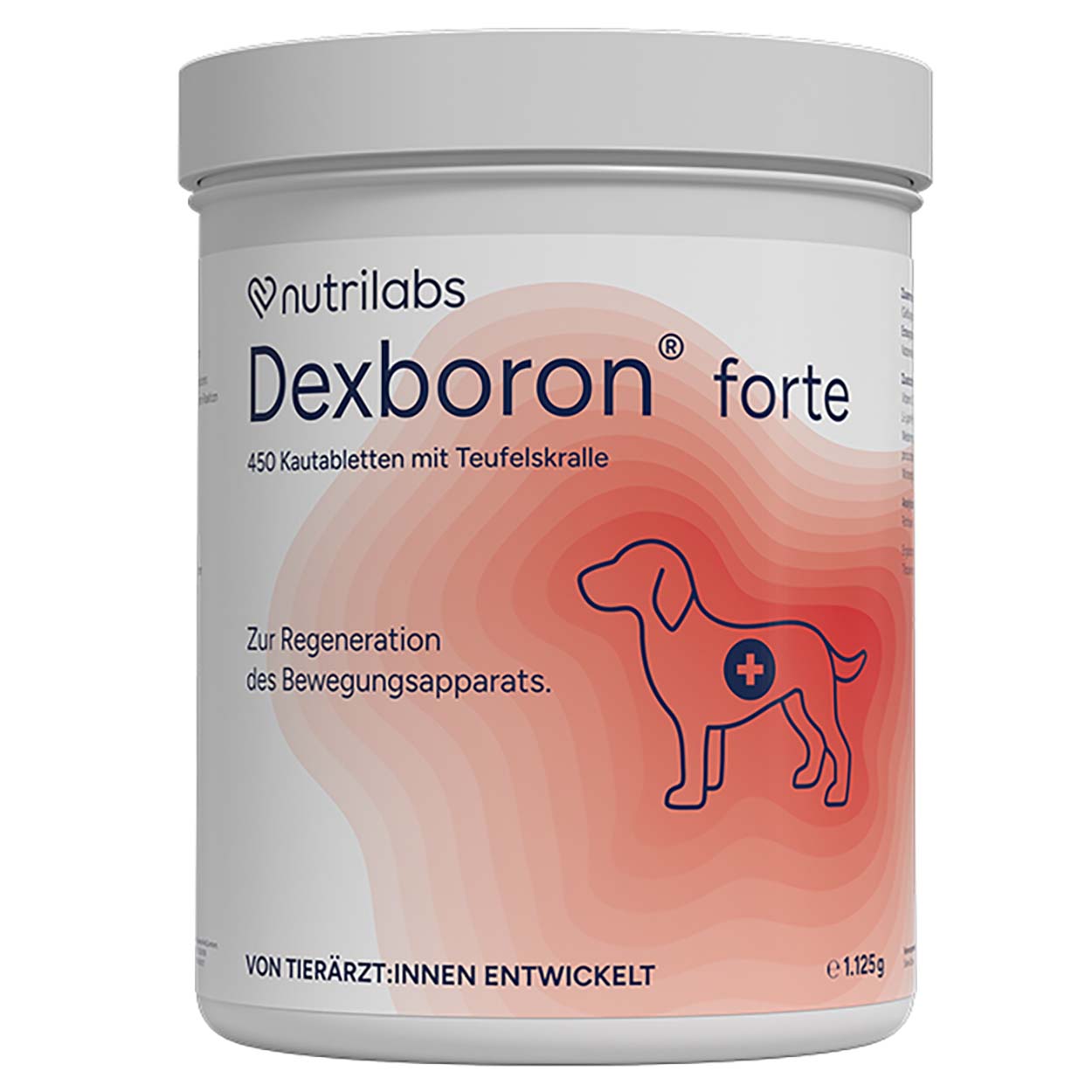 NutriLabs Dexboron forte 450 Tab