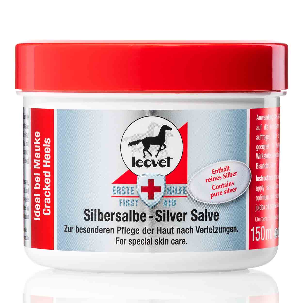 Leovet Silbersalbe 150ml