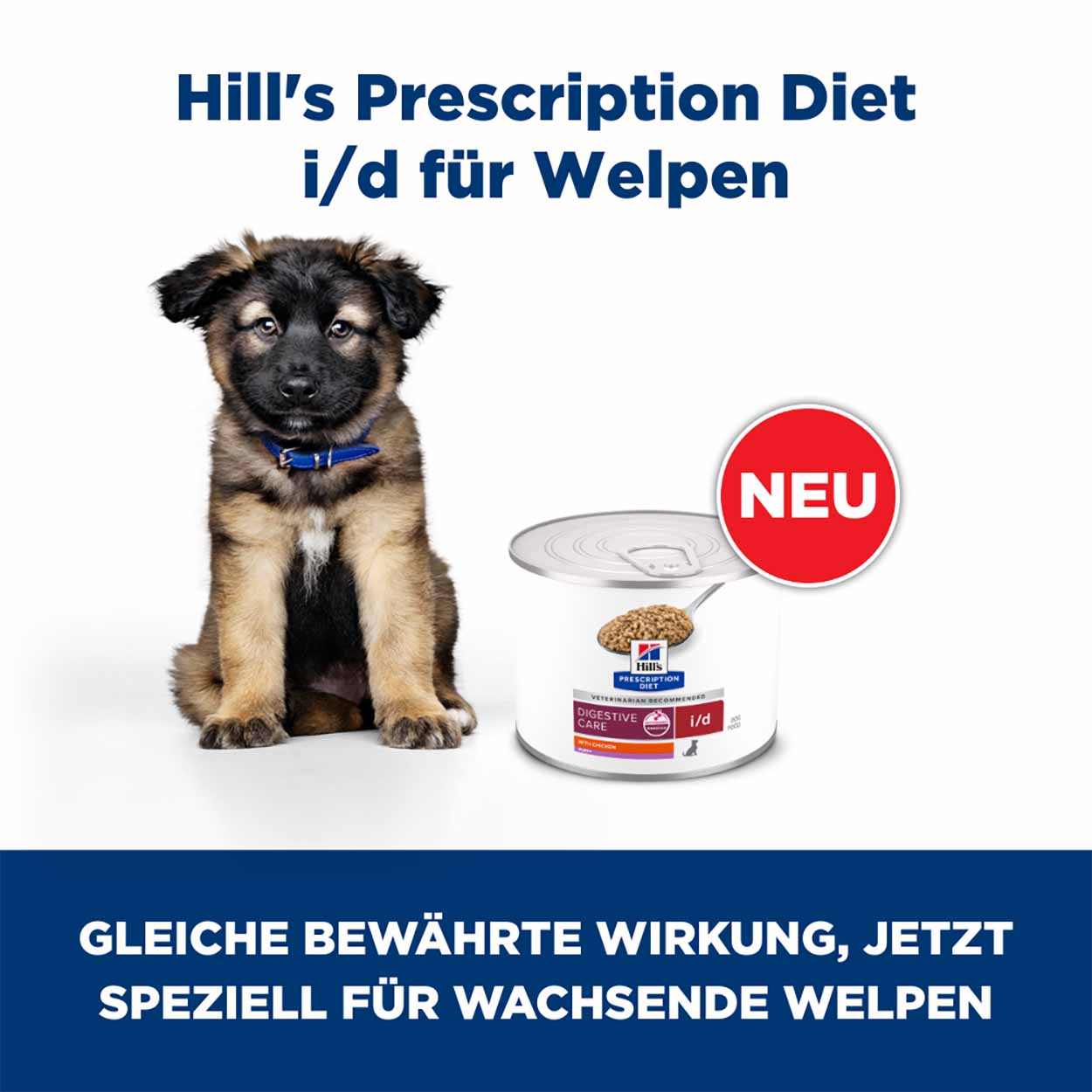 Hills Canine i/d Puppy Huhn 12kg  Hills Canine i/d Puppy Huhn 12kg