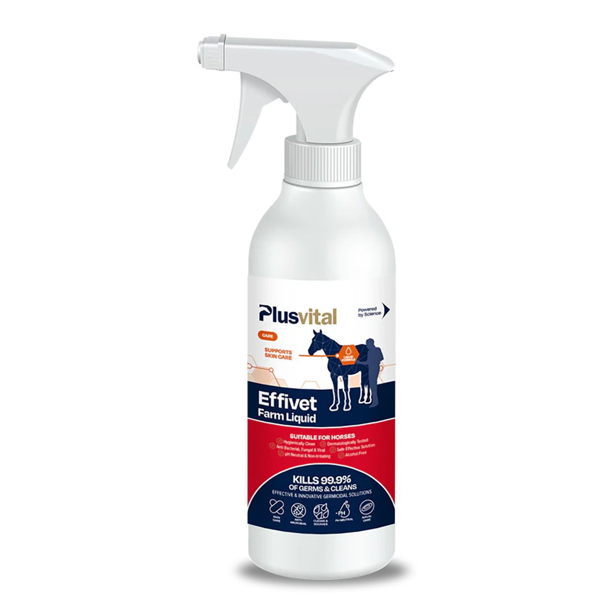 Plusvital Effivet Liquid 500ml