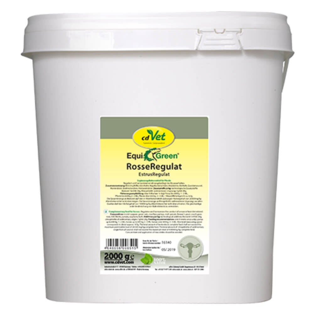 cdVet EquiGreen RosseRegulat
