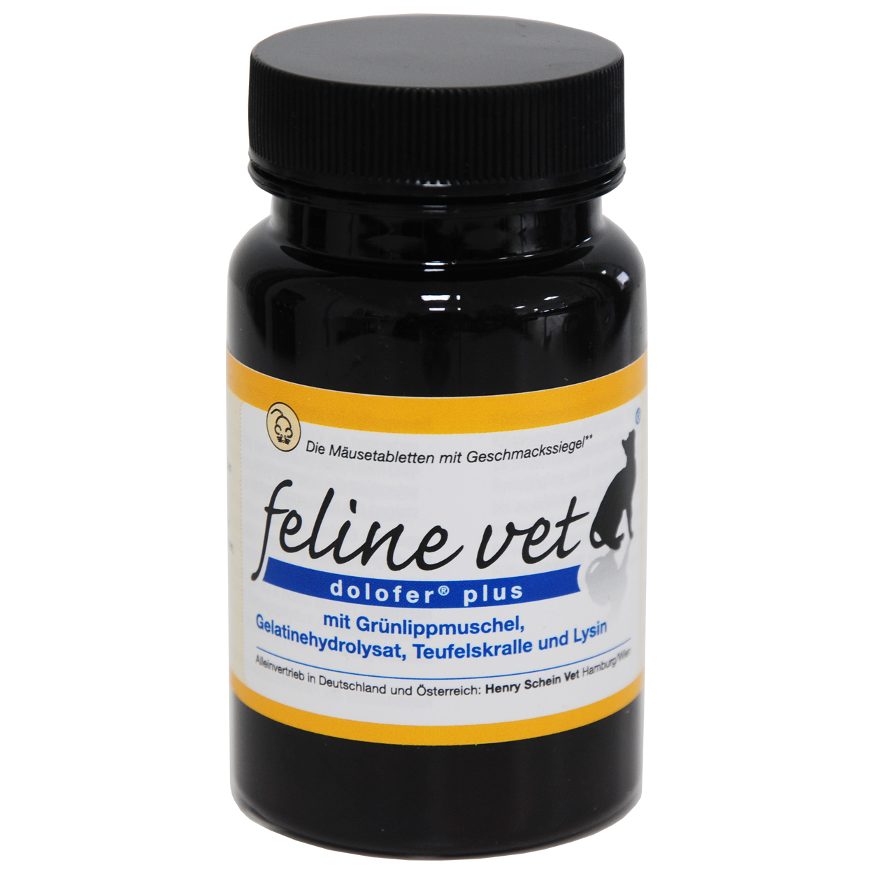 Feline Vet Dolofer plus 300 Tab