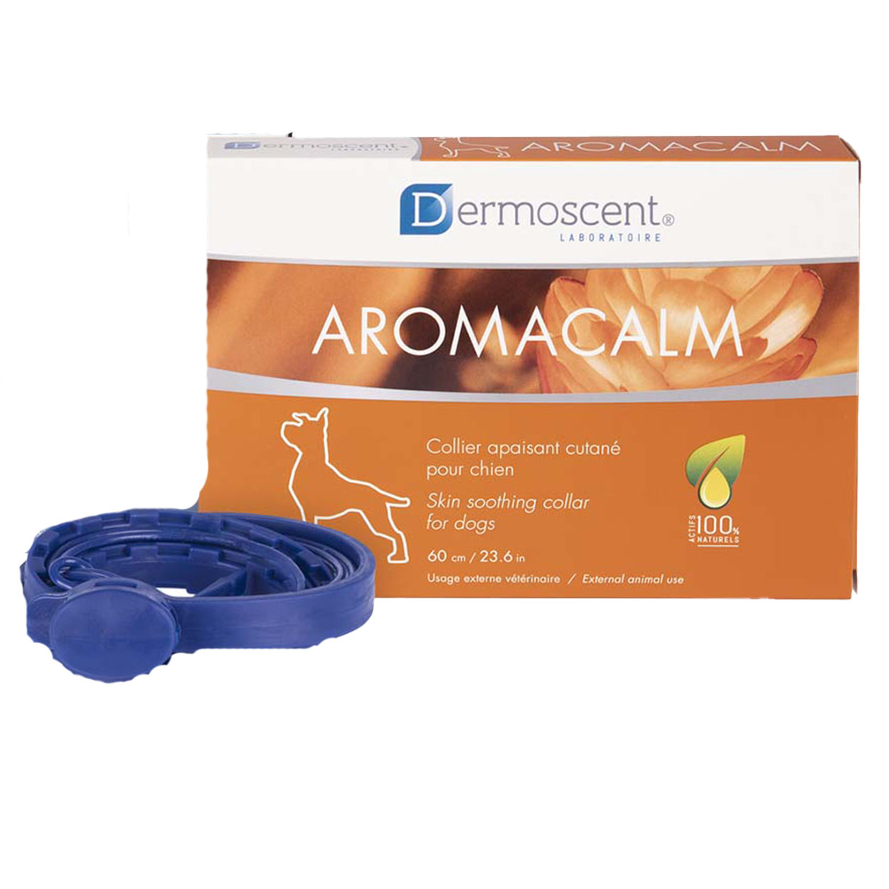 Dermoscent AromaCalm Hund 60cm