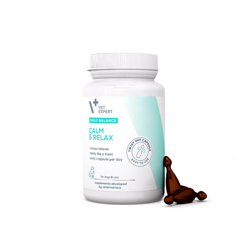 VetExpert Calm Relax 30Kaps