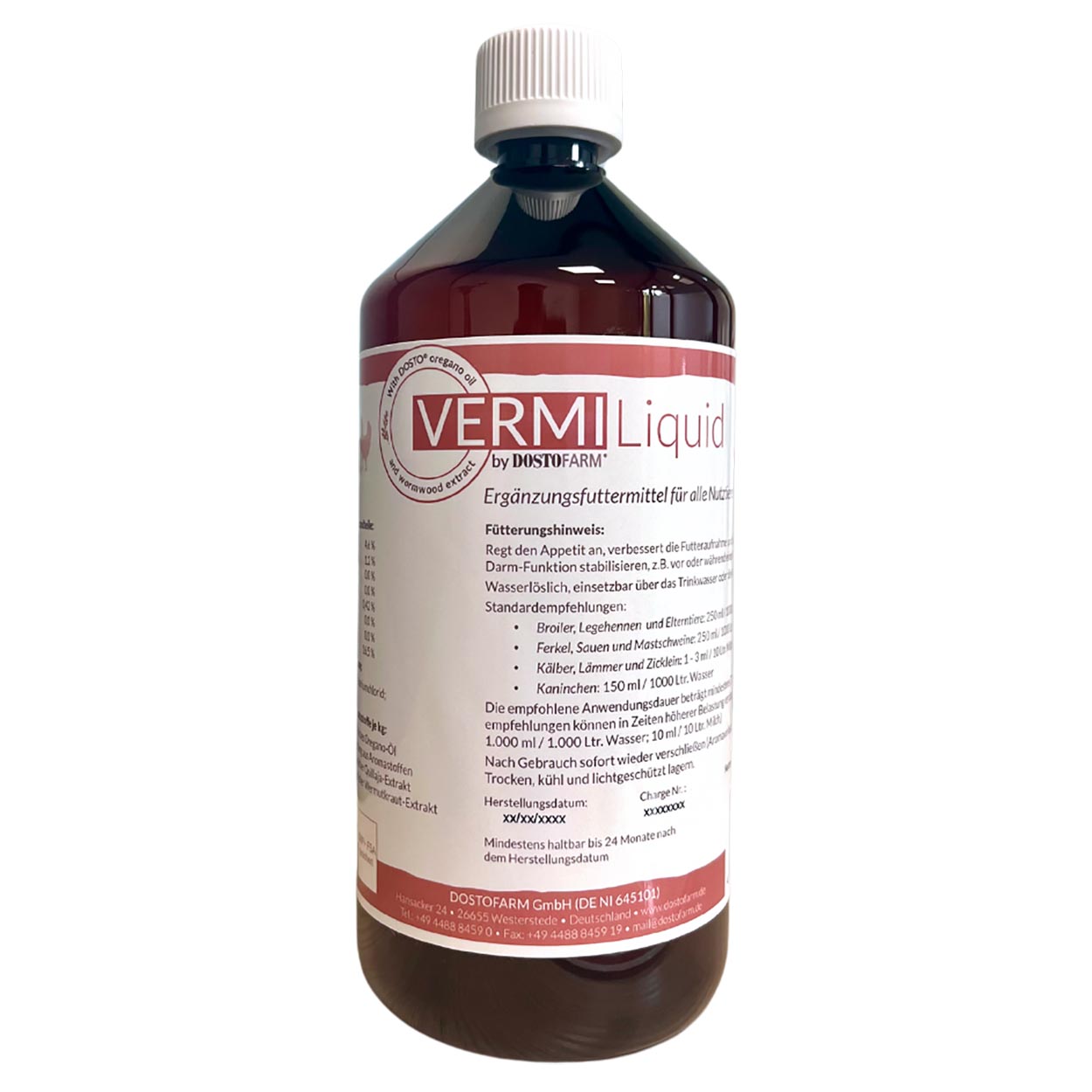 Vermi Liquid 1000ml