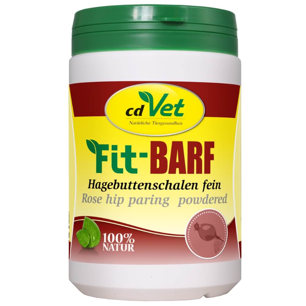 cdVet Fit-BARF Hagebuttenschalen fein