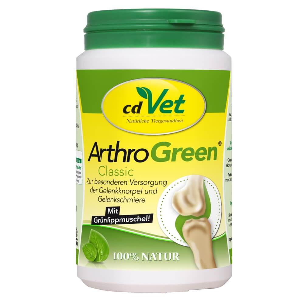 cdVet ArthroGreen Classic