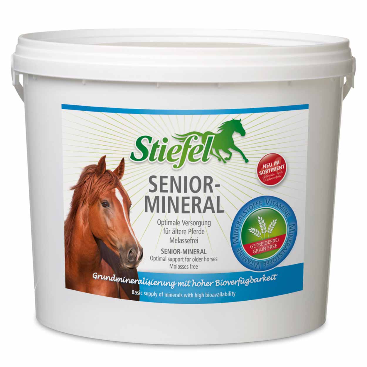 Stiefel Senior Mineral 3kg