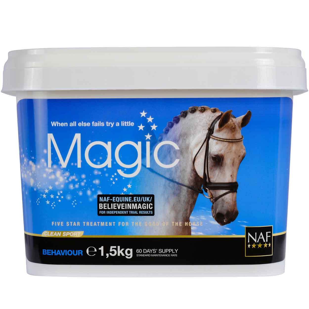 NAF Magic Powder 1,5kg