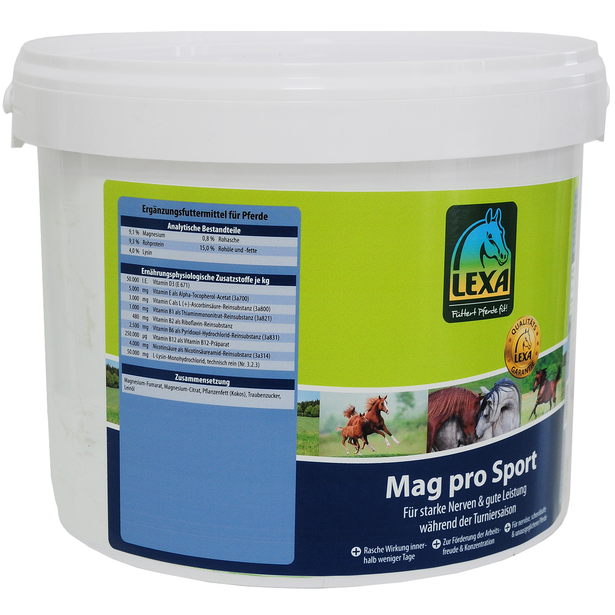 Lexa Mag proSport