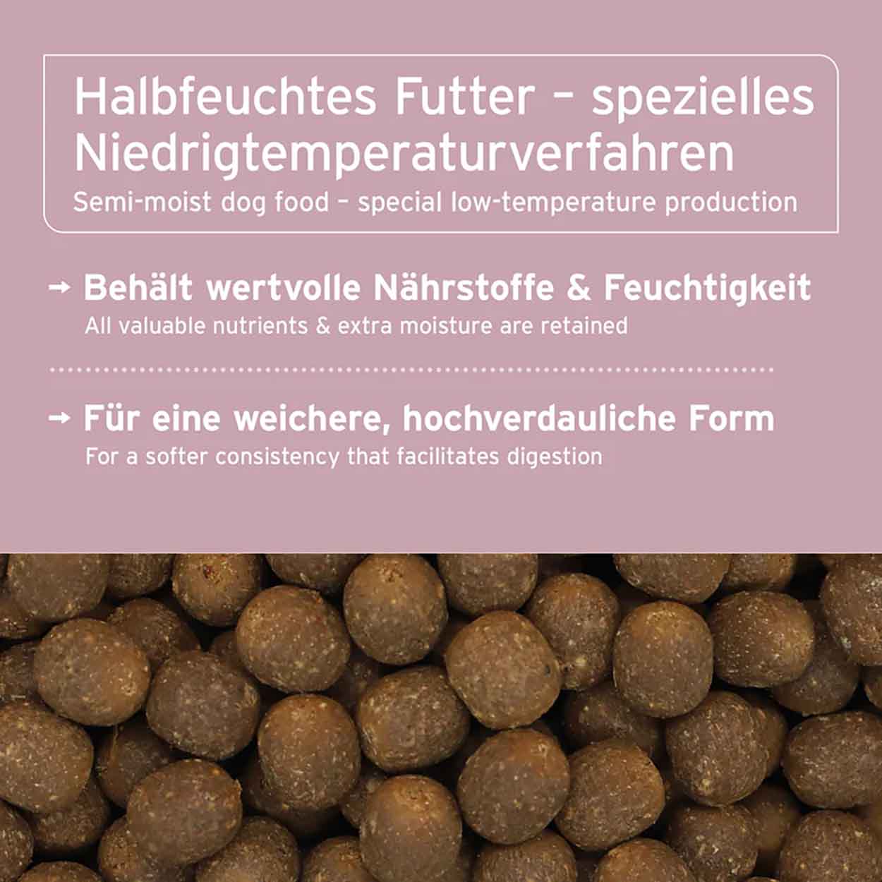 AniForte Pure Nature Freeland Duck halbfeucht 12,5kg