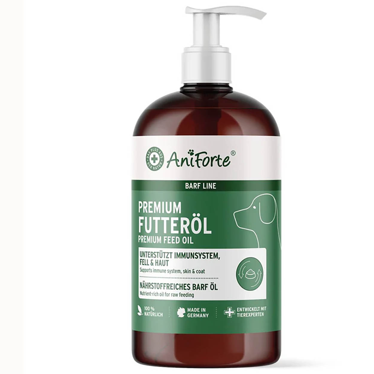 AniForte BARF-Line Premium Futteröl