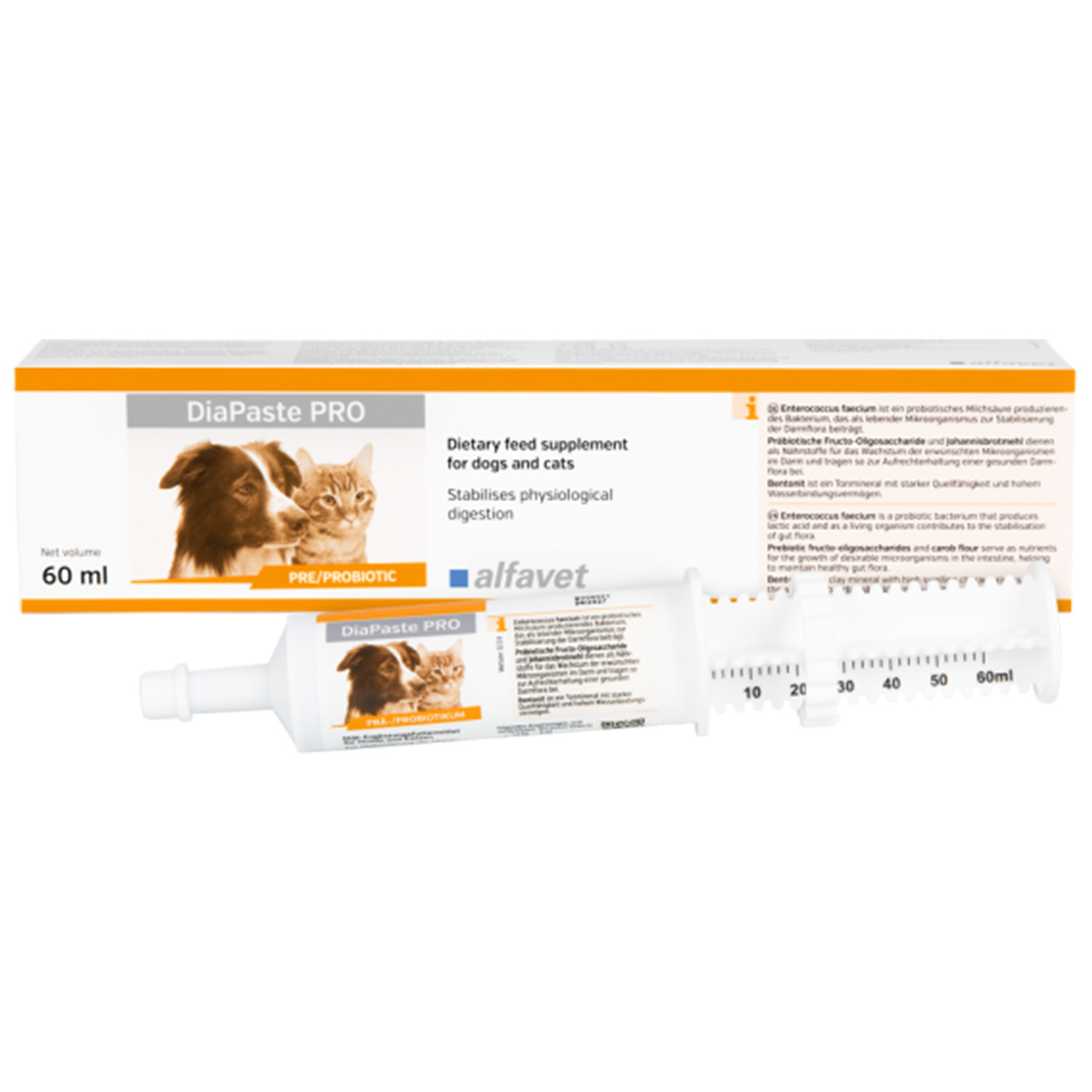 Dia Paste Pro 60ml
