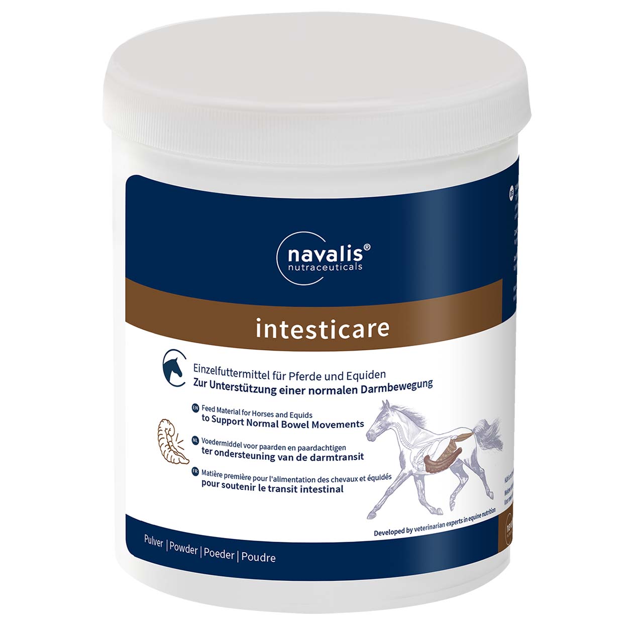 intesticare Pulver 900g