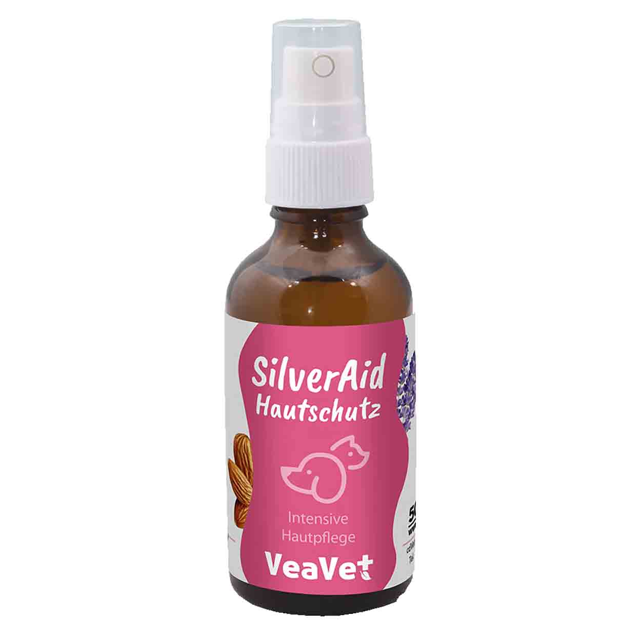 cdVet SilverAid Hautschutz