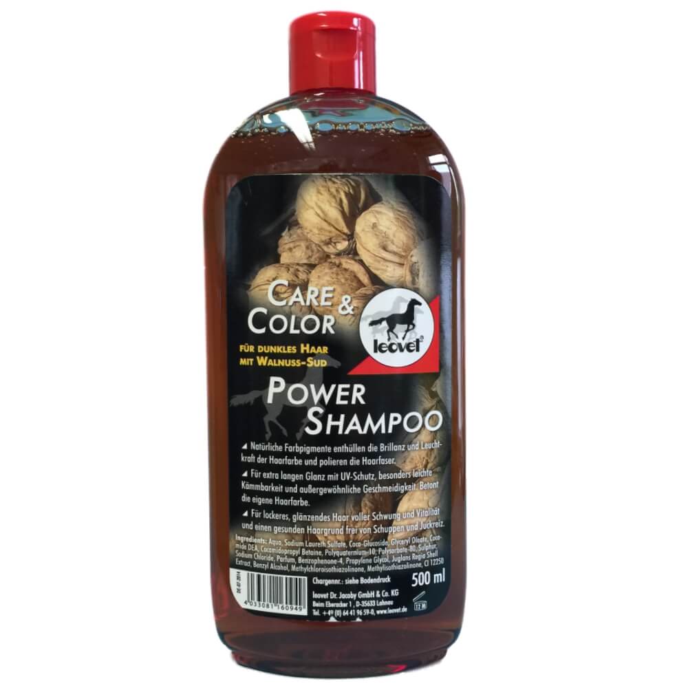 Leovet Power Shampoo