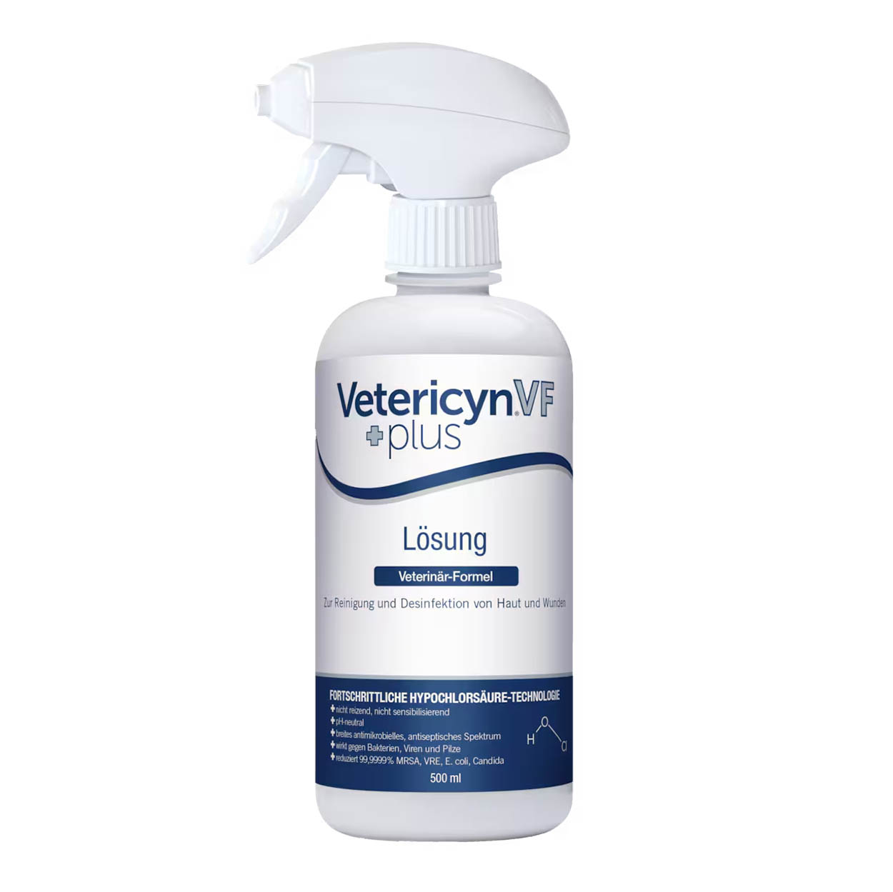 Vetericyn VF plus Lösung