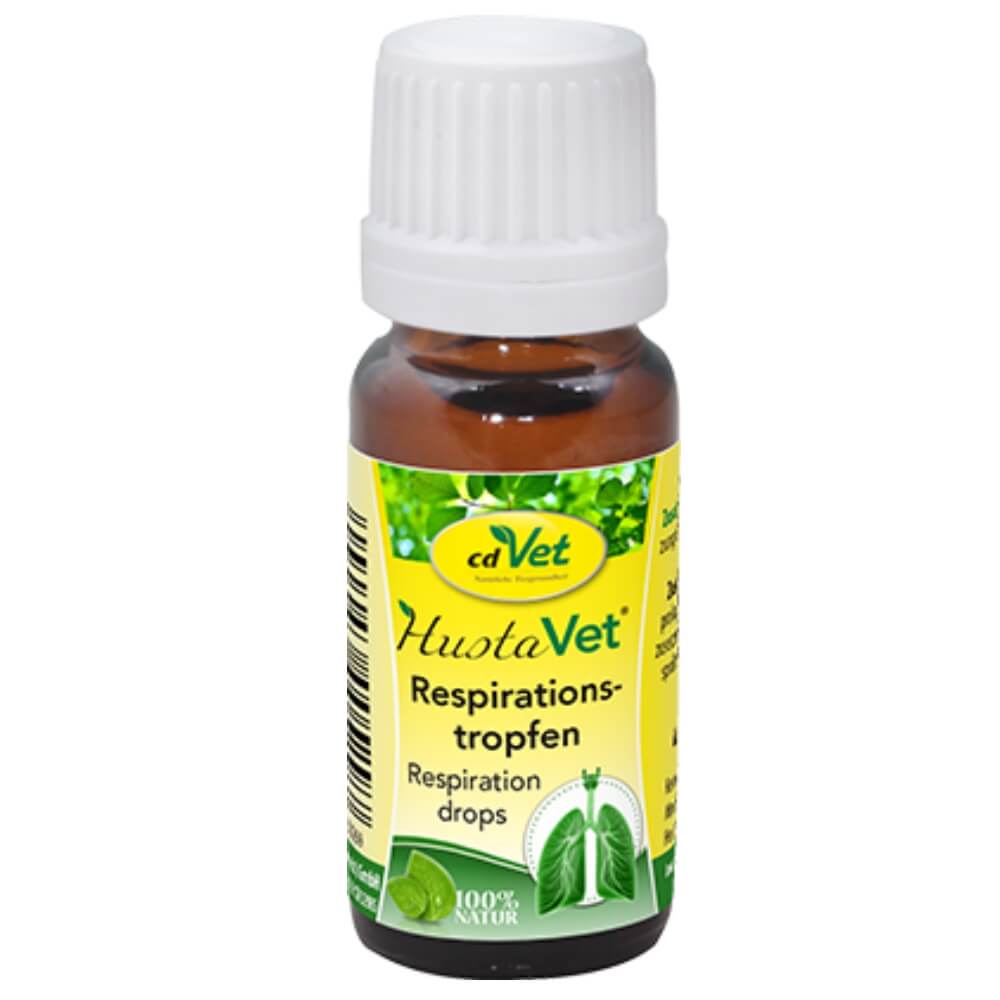 cdVet HustaVet Respirationstropfen 20ml