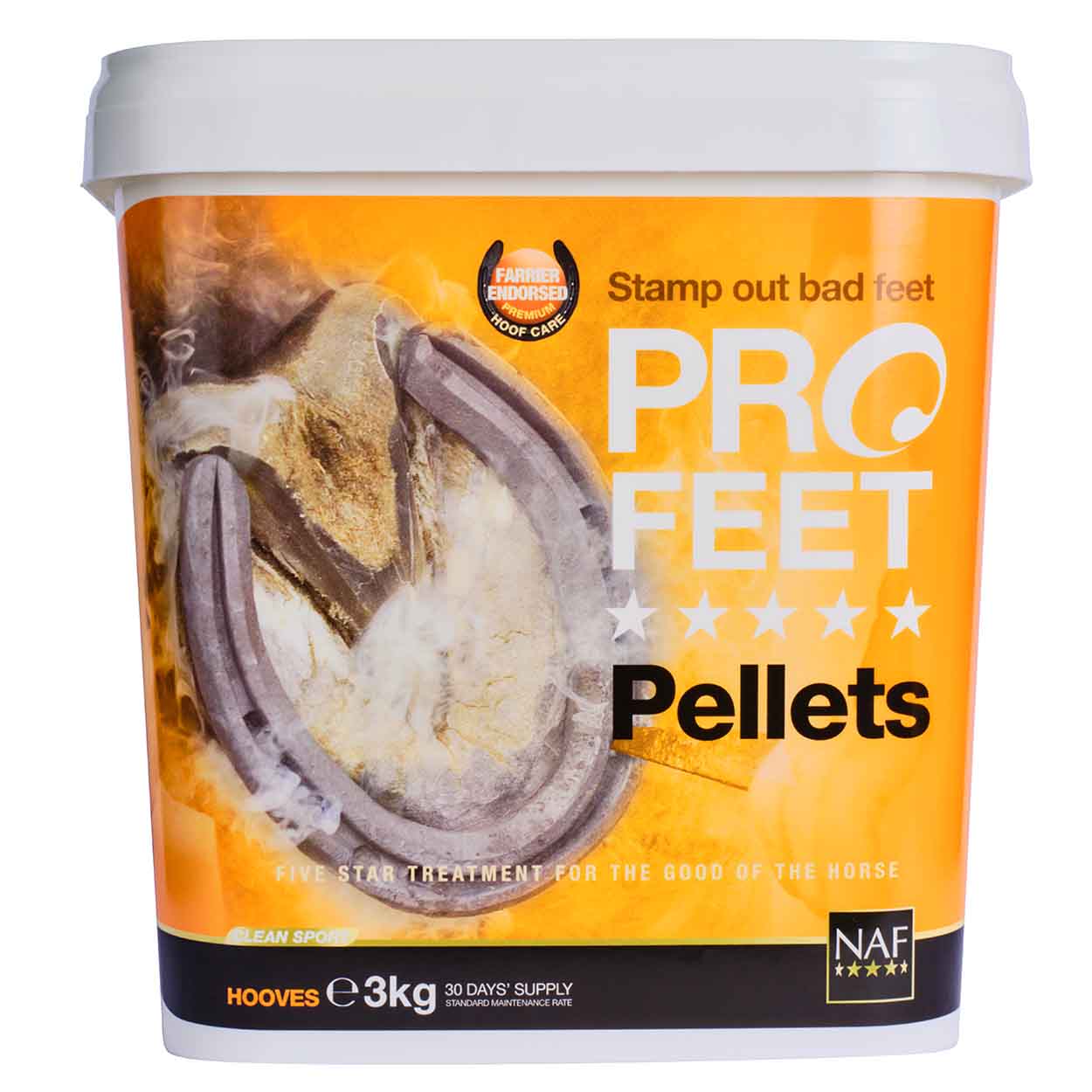 NAF Profeet Pellets 3kg