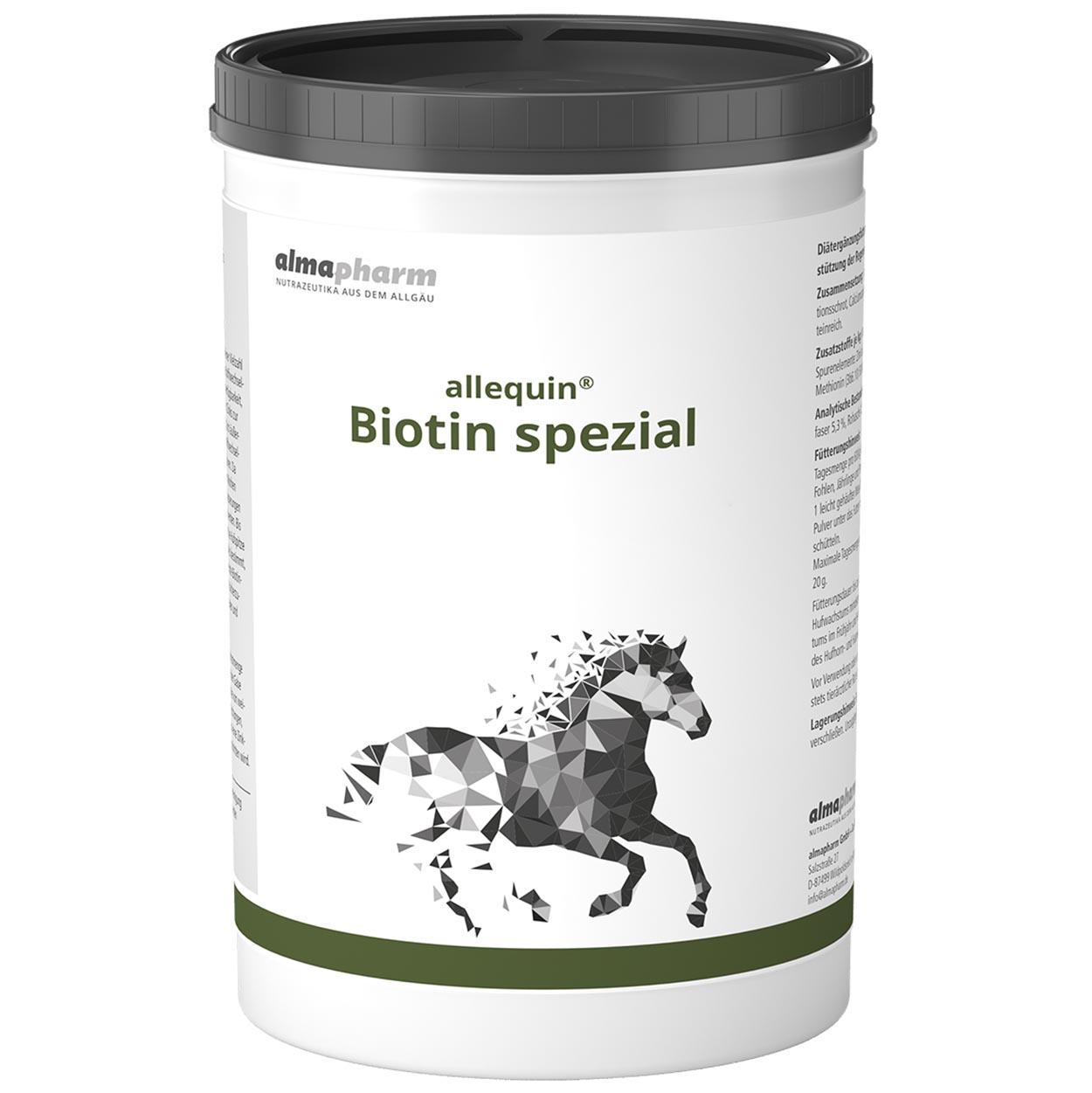allequin Biotin Spezial 1kg