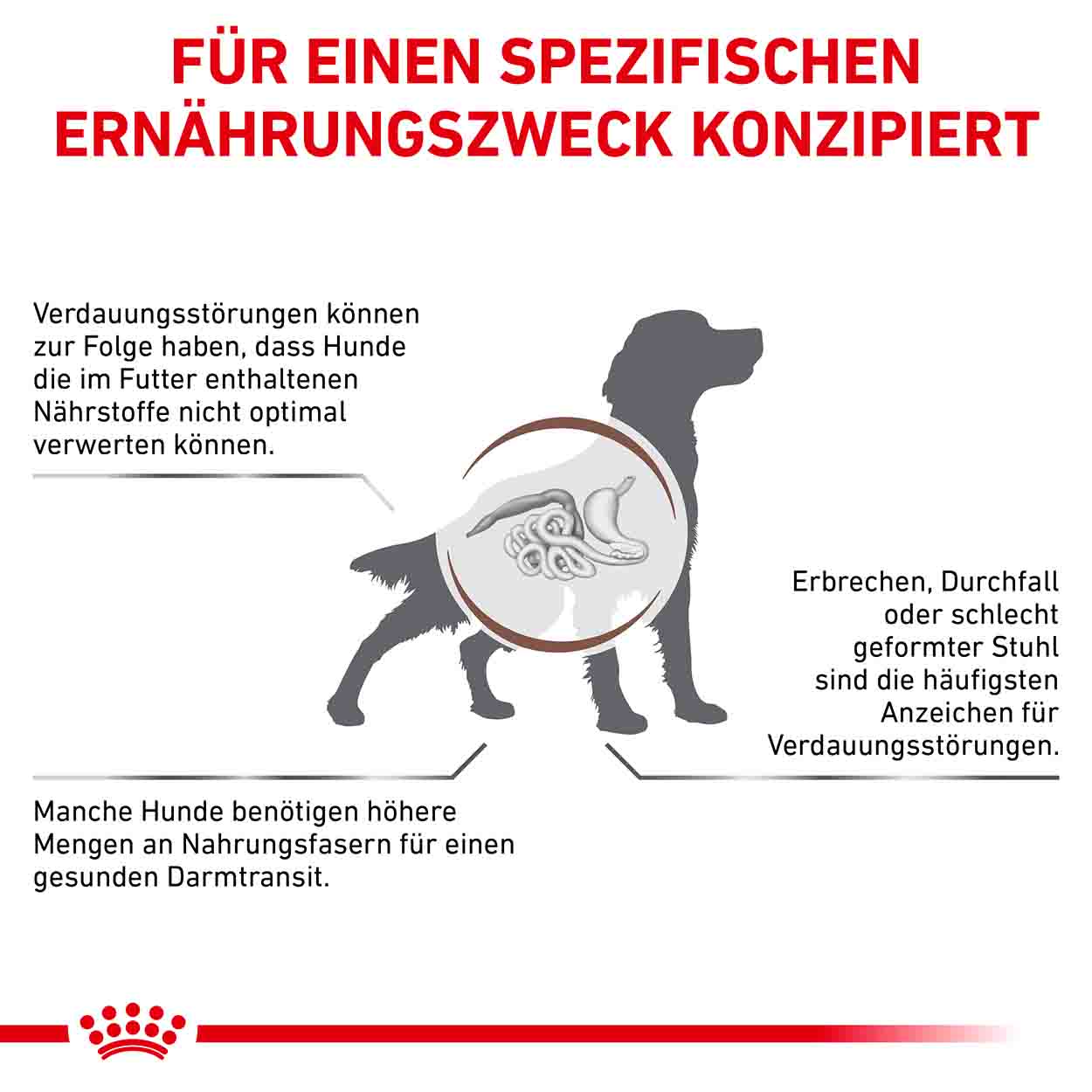 Royal Canin Hund GastroIntestinal High Fibre 12x410g