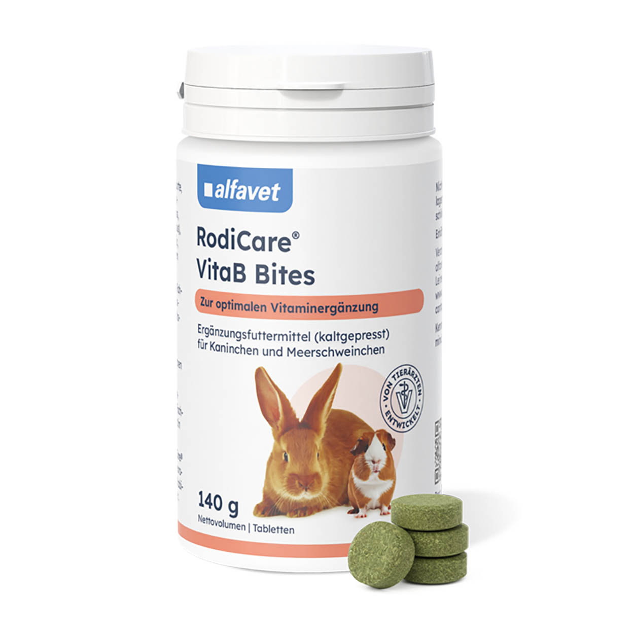 RodiCare VitaB Bites 140g