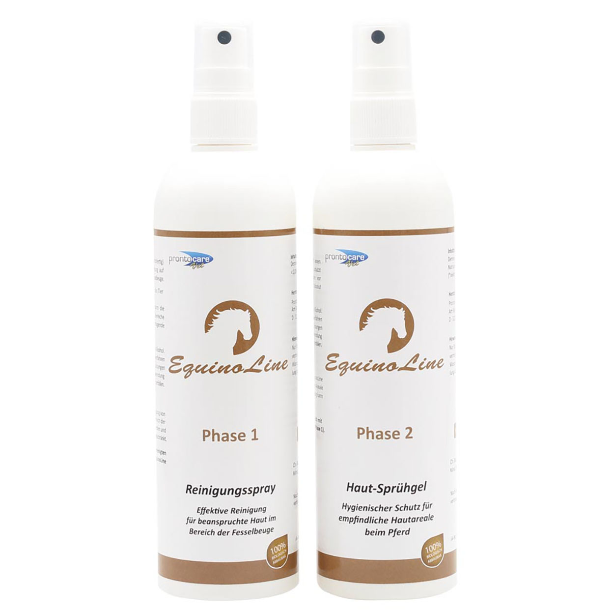 EquinoLine Kombiset Haut
