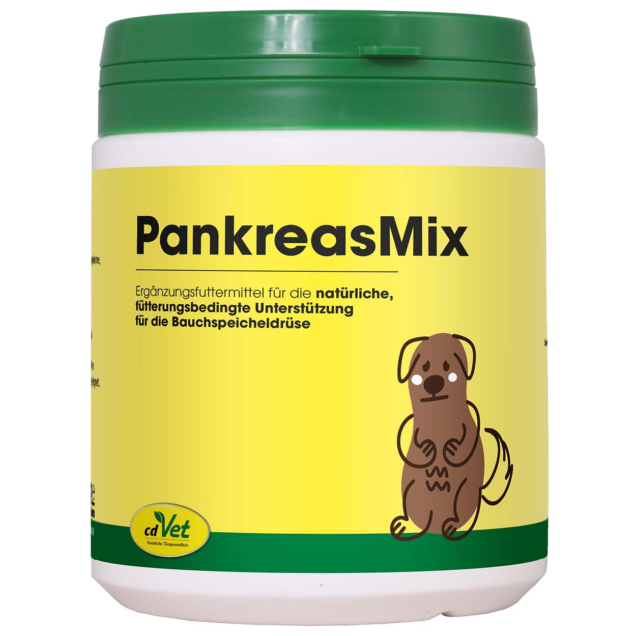 cdVet Pankreas Mix 100g