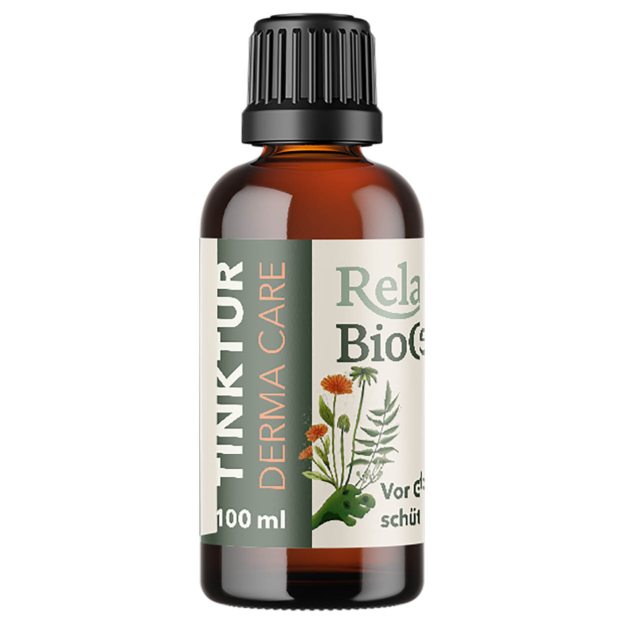 Pferdeerde Derma Care Tinktur 100ml