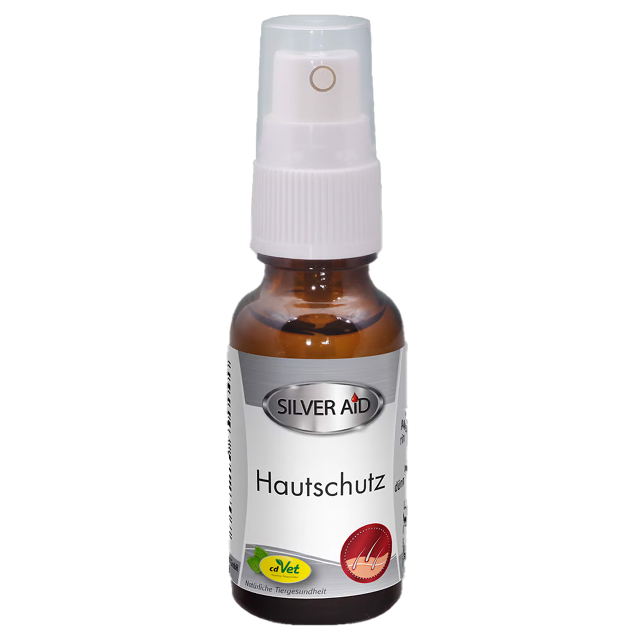 cdVet SilverAid Hautschutz