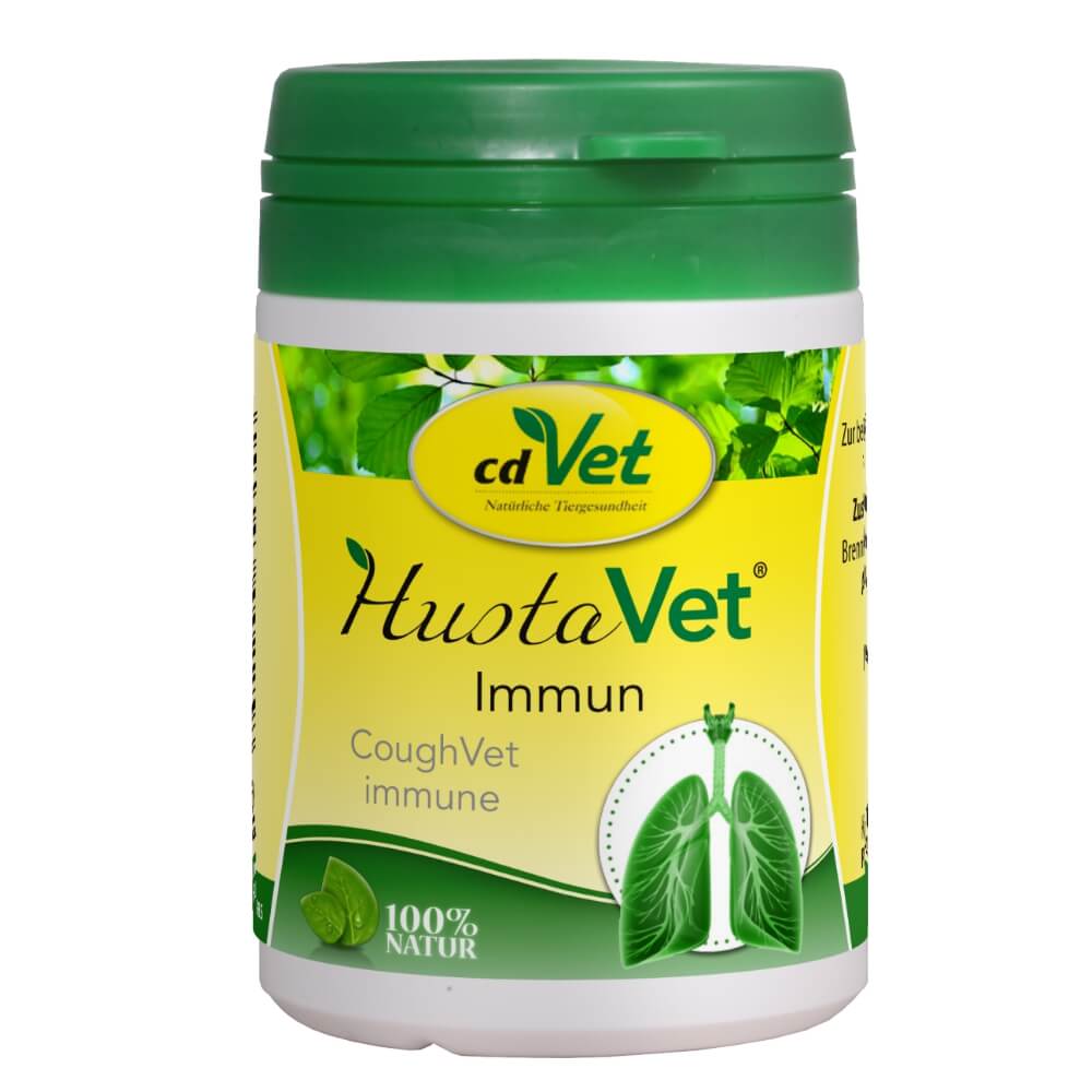cdVet HustaVet Immun
