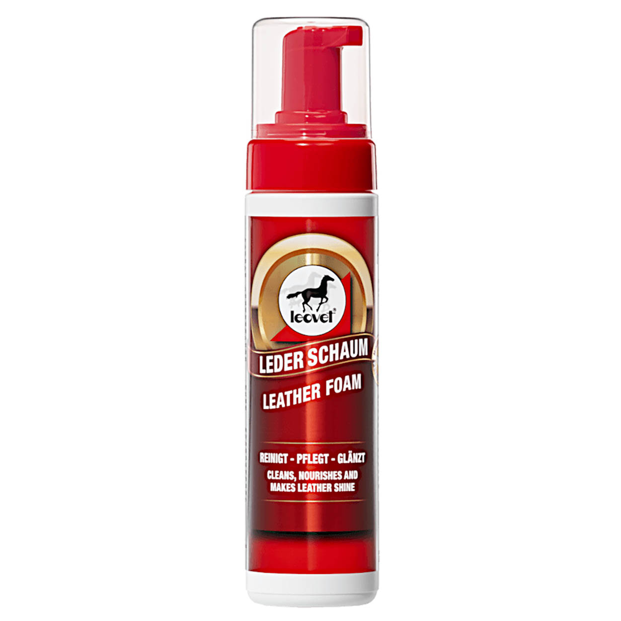 Leovet Lederschaum