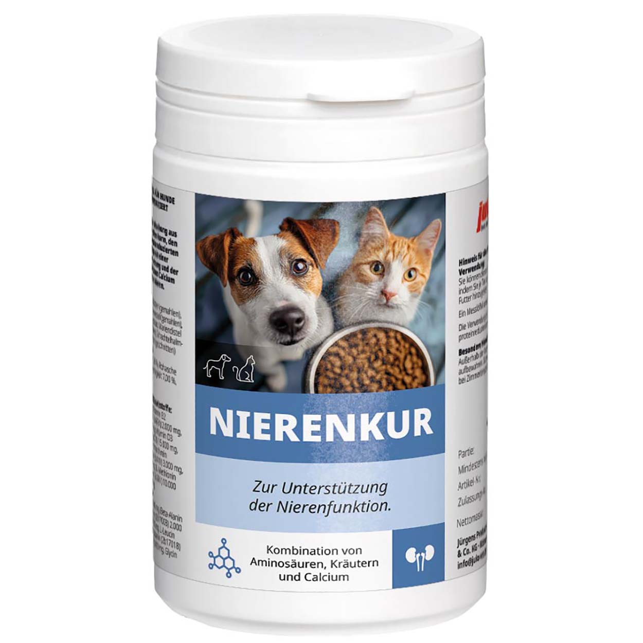 Julovet Nierenkur 120g