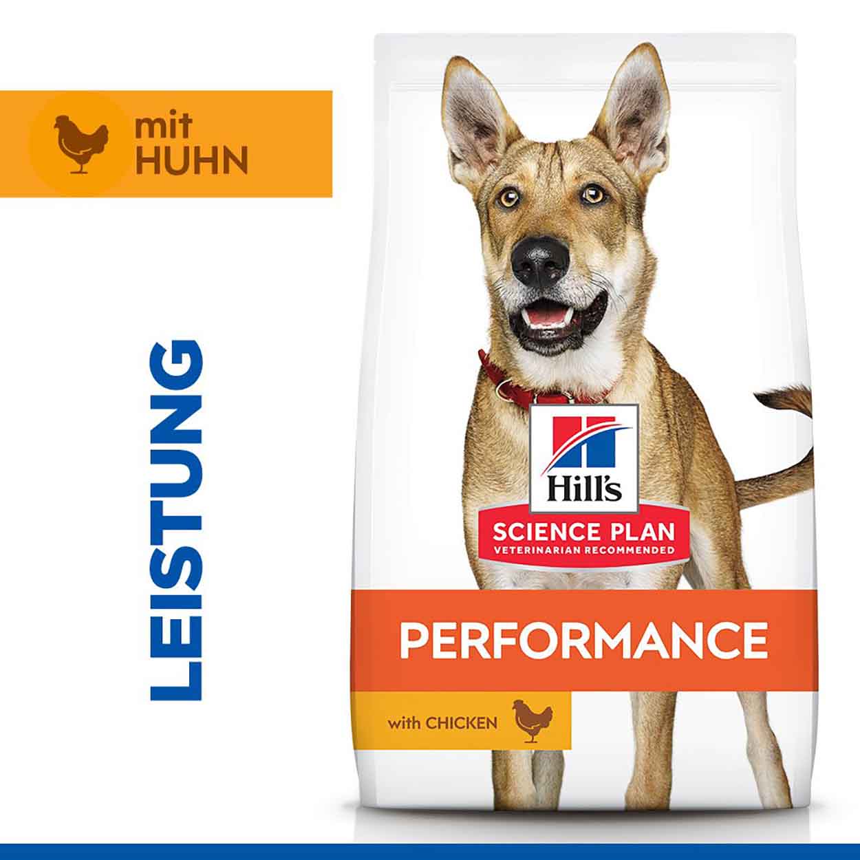 Hills Science Plan Hund Performance Adult Huhn 14kg