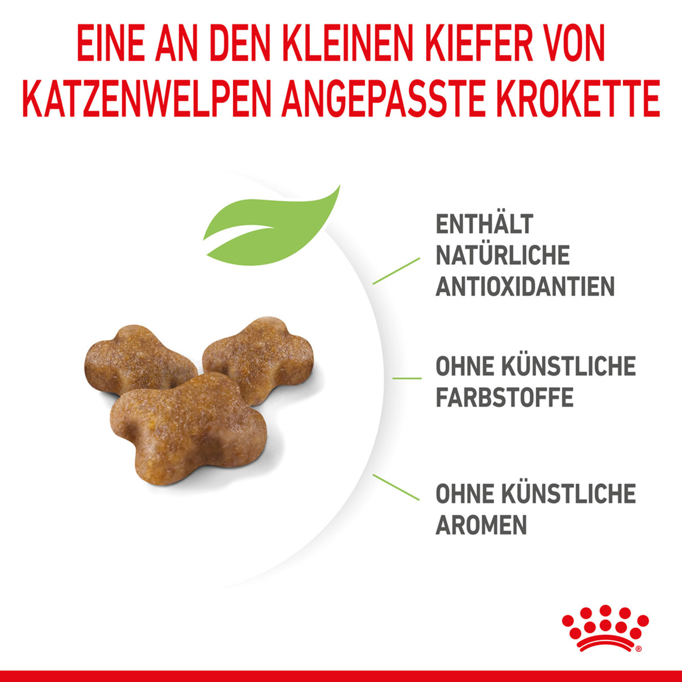 Royal Canin Katze Kitten 0,4 kg