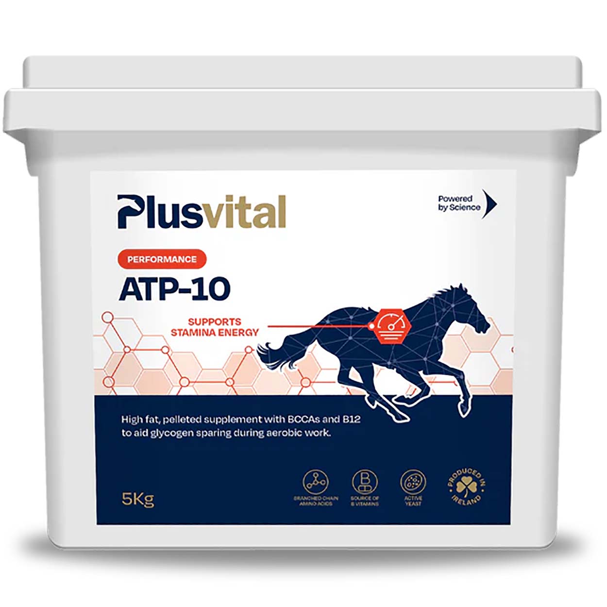 Plusvital ATP-10 5kg