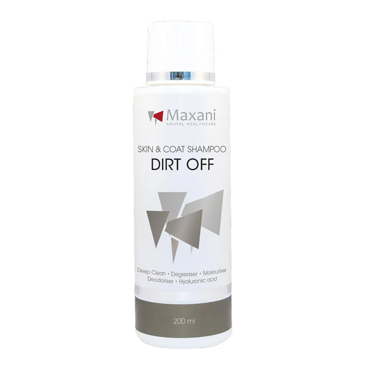 Maxani Dirt Off Haut & Fell Shampoo 200ml