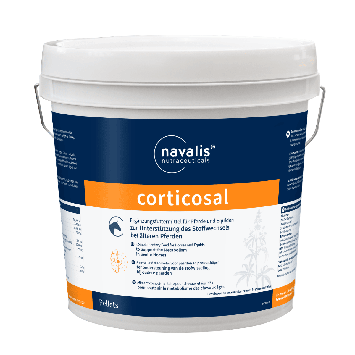 corticosal horse 5kg
