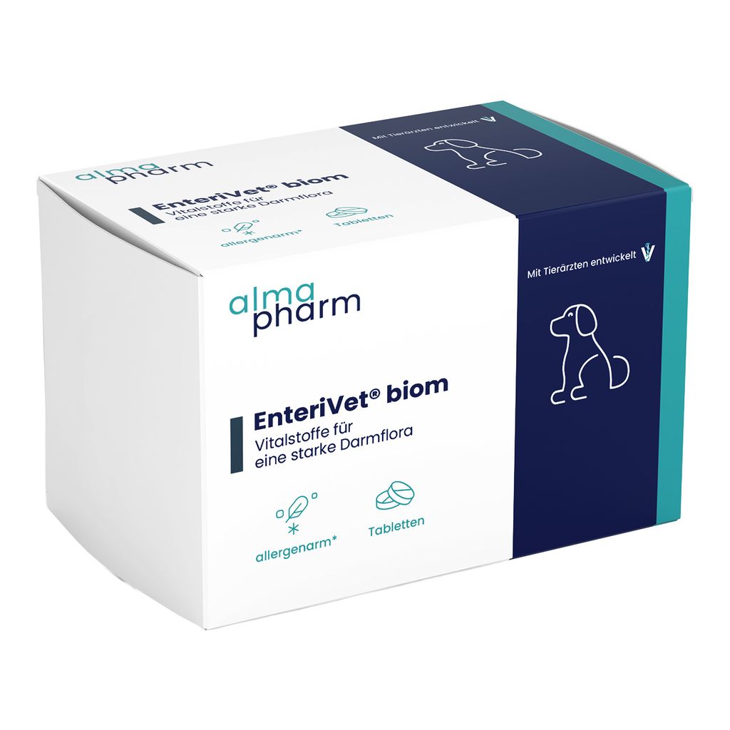 EnteriVet biom 120Tabs
