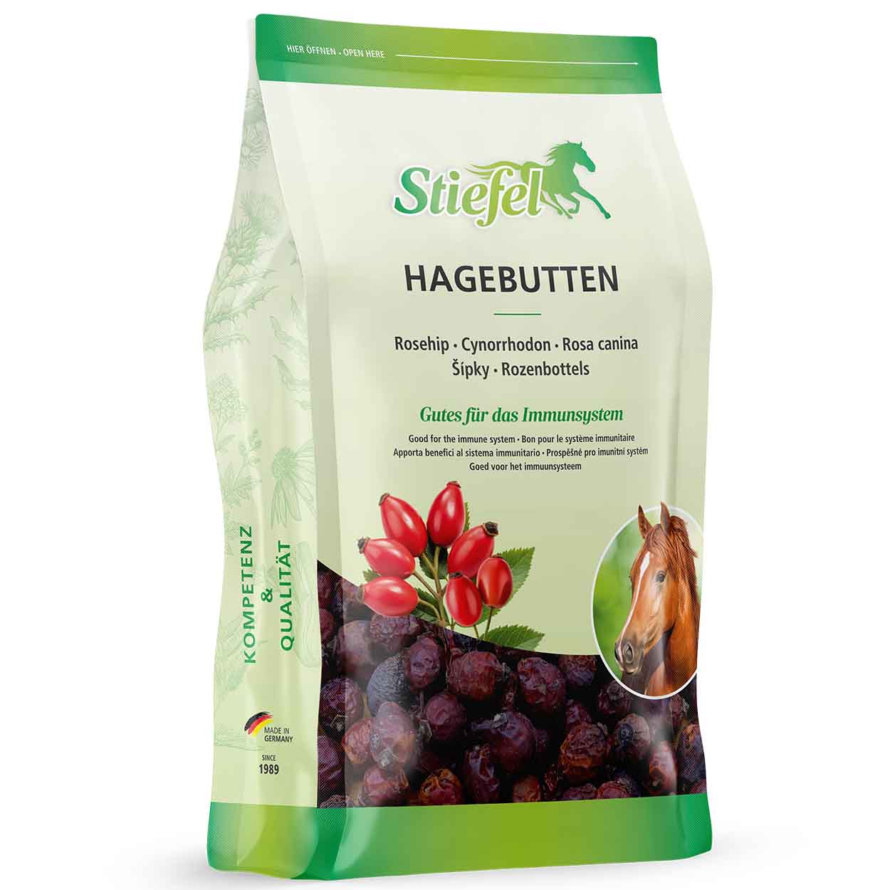 Stiefel Hagebutte 500g