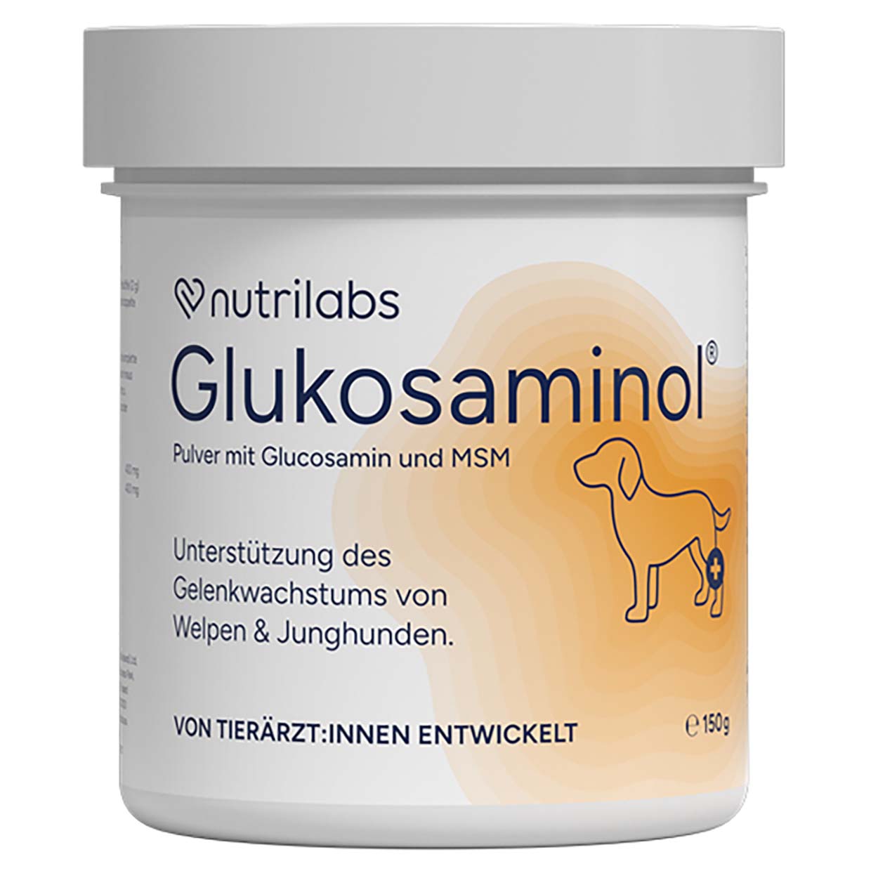 Nutri Labs Glukosaminol Kleintier 150g