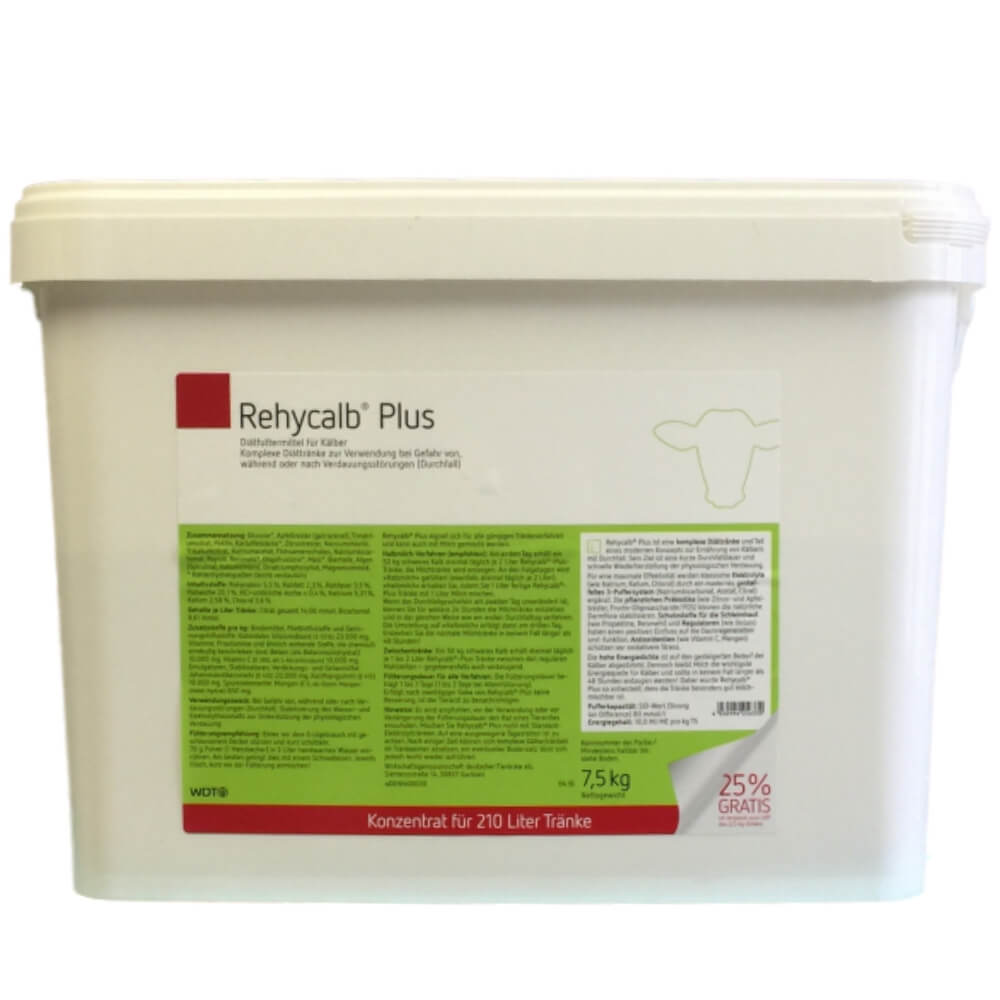 Rehycalb Plus