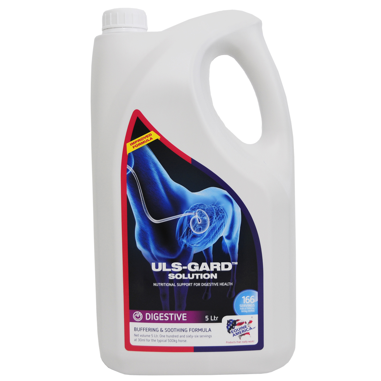 Equine Uls Gard Solution 5000ml