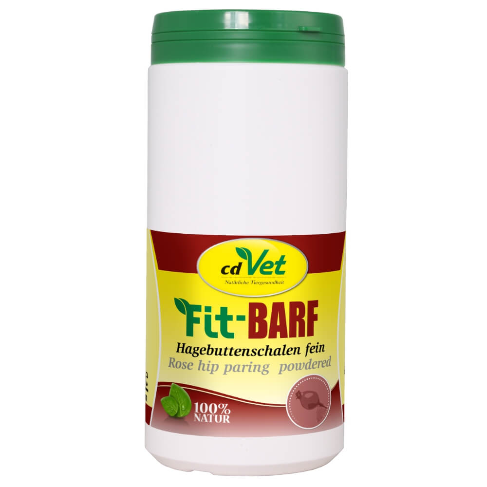 cdVet Fit-BARF Hagebuttenschalen fein